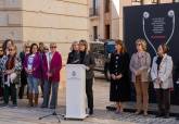 Acto conmemorativo del 25N, Dia Internacional de la eliminacin de la violencia contra la mujer