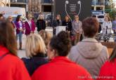 Acto conmemorativo del 25N, Dia Internacional de la eliminacin de la violencia contra la mujer