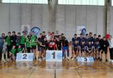 Hispania y Los Molinos, clasificados para final regional de baloncesto escolar