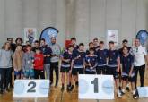 Hispania y Los Molinos, clasificados para final regional de baloncesto escolar
