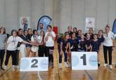 Hispania y Los Molinos, clasificados para final regional de baloncesto escolar