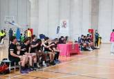 Hispania y Los Molinos, clasificados para final regional de baloncesto escolar