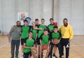 Hispania y Los Molinos, clasificados para final regional de baloncesto escolar
