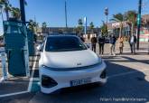 Electra abre la mayor electrolinera de recarga ultrarrpida de Cartagena en Parque Mediterrneo