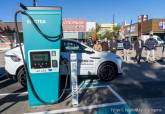 Electra abre la mayor electrolinera de recarga ultrarrpida de Cartagena en Parque Mediterrneo
