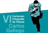 VI Premio de fotoperiodismo Carlos Gallego