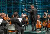 Concierto sinfnico coral 'Con Alma' en El Batel, por el centenario de la Virgen de la Piedad
