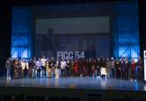 Gala de Clausura de la 54 edicin del FICC en el auditorio El Batel