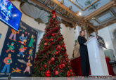 Presentacin de la programacin de Navidad 2025