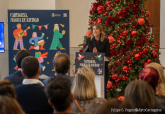 Presentacin de la programacin de Navidad 2025