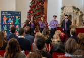 Presentacin de la programacin de Navidad 2025