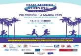 	La primera liga de carreras populares finaliza este domingo con la Mar Menor Running