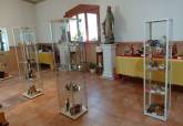 La Aparecida pone en valor la tradición belenista local con una exposición de 'Belenes del Mundo'