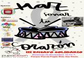 III Ensayo Solidario Tambores Quillo
