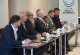 Reunin sobre organizacin de la Vuelta Ciclista a la Regin de Murcia