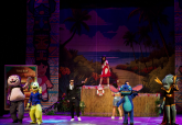Musical familiar 'Ohana'