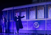 Asesinato en el Orient Express