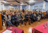 El Ensanche y Casco Hist�rico constituyen dos nuevas juntas municipales