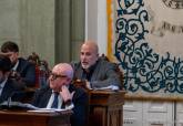 Pleno Ayuntamiento Cartagena. Diciembre 2025.