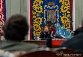 Pleno Ayuntamiento Cartagena. Diciembre 2025.