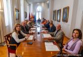 Junta de Gobierno Extraordinaria y rueda de prensa presupuestos 2026. Diciembre, 2025.