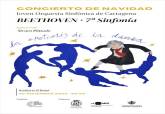 La Joven Orquesta Sinf�nica de Cartagena dedica su concierto de Navidad a la S�ptima Sinfon�a de Beethoven