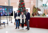 Entrega de premios del IV Concurso municipal de Belenes