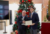Entrega de premios del IV Concurso municipal de Belenes