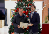 Entrega de premios del IV Concurso municipal de Belenes