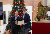 Entrega de premios del IV Concurso municipal de Belenes