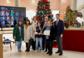 Entrega de premios del IV Concurso municipal de Belenes