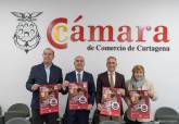 Presentaci�n de la campa�a regional de Comercio 'Compra Reloj'