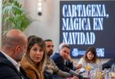 Encuentro de la alcaldesa con los medios de comunicaci�n Navidad 2025