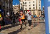 Carrera San Silvestre Cartagena, 31 diciembre 2025.