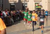 Carrera San Silvestre Cartagena, 31 diciembre 2025.