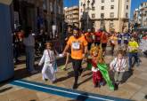 Carrera San Silvestre Cartagena, 31 diciembre 2025.
