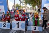 Carrera San Silvestre Cartagena, 31 diciembre 2025.