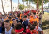 Carrera San Silvestre Cartagena, 31 diciembre 2025.