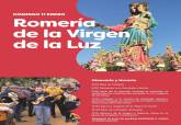Romer�a de la virgen de la Luz en El Ca�ar (Tallante)