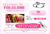 Festival infantil de folclore