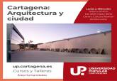 Curso arquitectura de la Universidad Popular