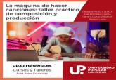 Curso de composici�n musical de la Universidad Popular