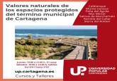 Curso de espacios naturales de Cartagena 