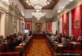 El pleno aprueba de forma inicial los Presupuestos de 2026 del Ayuntamiento de Cartagena