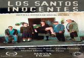 Los Santos inocentes, cartel de la pel�cula