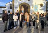 Romer�a de la Virgen de la Luz de El Ca�ar. Enero 2026.