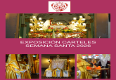 Exposici�n carteles candidatos Semana Santa de Cartagena 2026