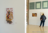 Exposici�n obras candidatas cartel Semana Santa 2026