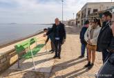 Los Nietos estrena parque infantil y mejoras en el paseo marítimo