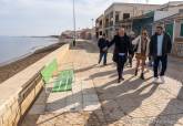 Los Nietos estrena parque infantil y mejoras en el paseo marítimo